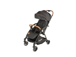 Cochecito Skagen BABYTROLD negro