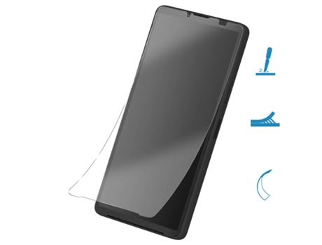 Protector de Pantalla para Sony Xperia 10 V AVIZAR Látex Transparente