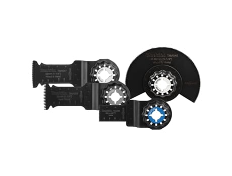 Kit Multifunción 4Pco B-67480 Makita