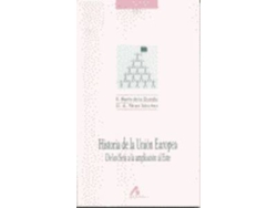 Libro Historia De La Unión Europea de Pérez Sánchez Martín De La Guardia (Español)