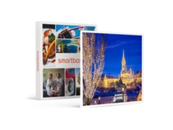 Caja Regalo SMARTBOX ¡Feliz Navidad! 2 noches en Budapest para ver sus mercadillos navideños
