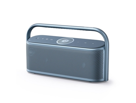 Altavoz Bluetooth Portátil SOUNDCORE A3130031 (Azul - Bluetooth 5.3 - 50 W)