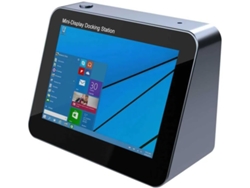 Estación De Acoplamiento Multifuncional 5 En 1, Puerto Tipo C, Compatible Con Usb 3.0 Pd De 100 W.
