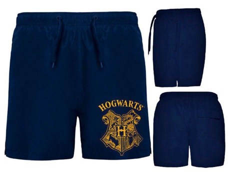 Calzones de baño WARNER BROS Harry Potter Hogwarts
