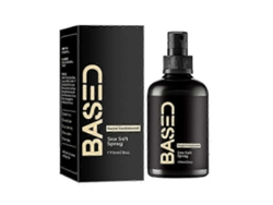 Cujmh Sea Salt Spray For Volumizing Hair, 170ml Texturizing Strengthening Spray With Vitamin B5 Seaweed