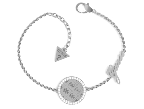 Pulsera GUESS Mujeres (Acero inoxidable)