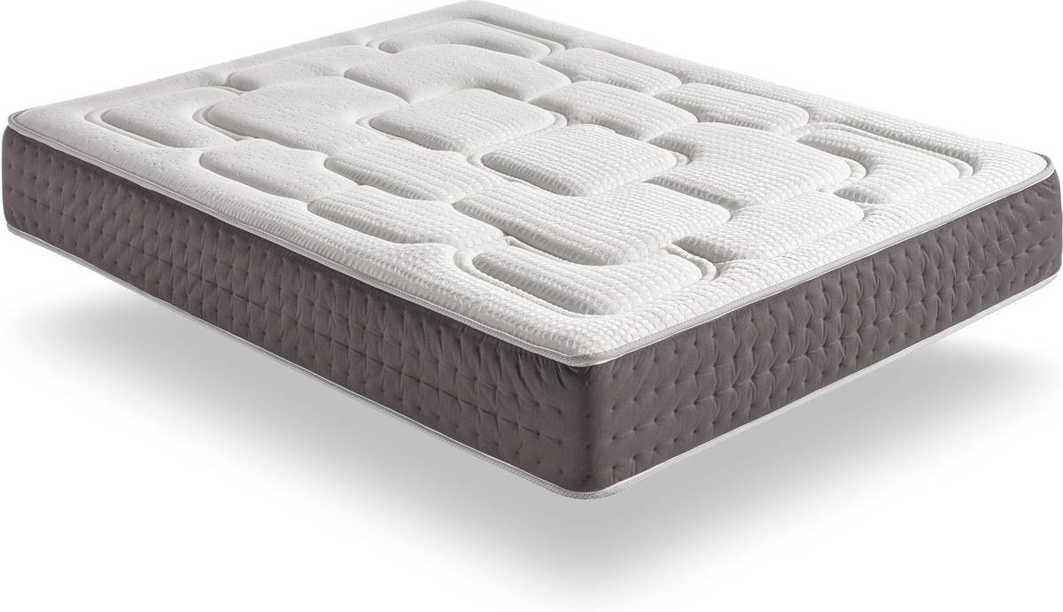 Colchón MATRIS Visco Royal Premium (Espuma RH - 90x190x28cm)
