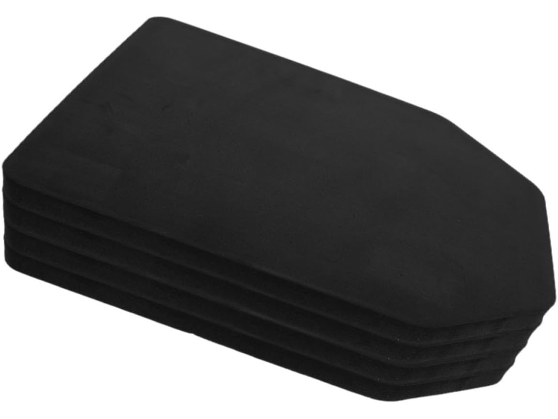 Protectores de pecho de espuma SFUSHOS