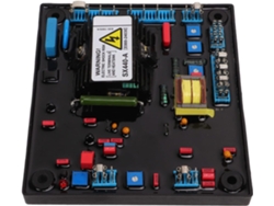 Controlador Automático De Voltaje Para Generador, Regulador Monofásico De Precisión