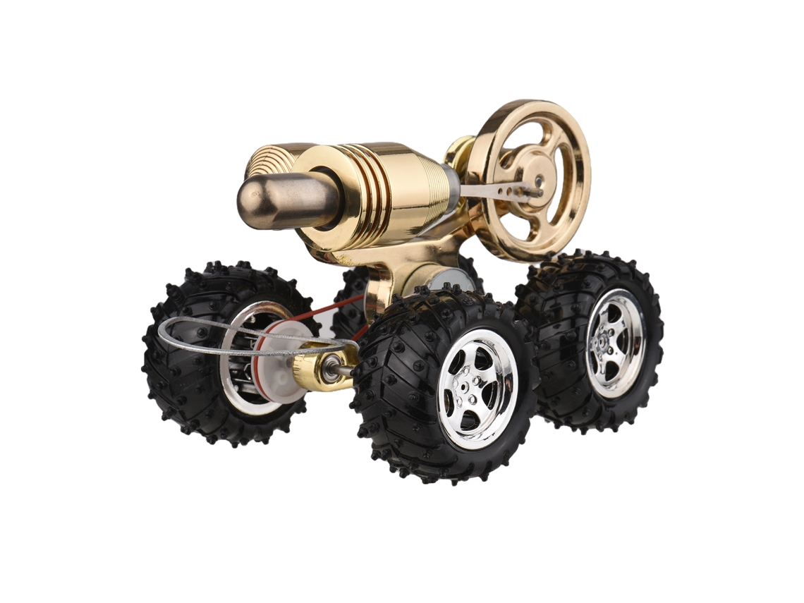 Kit de motor de aire caliente para experimentos científicos caseros