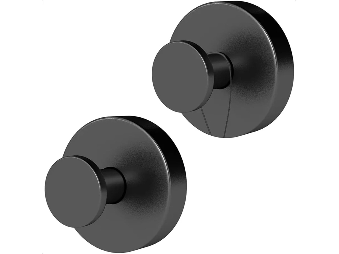 Topbathy Gancho De Pared Para Ducha, Fácil Instalación