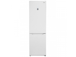 Frigorífico Combi MIDEA MDRB489FGE01O (No Frost - 201 cm - 330 L - Blanco)