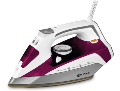 Plancha de Vapor GRUNKEL PL-A15