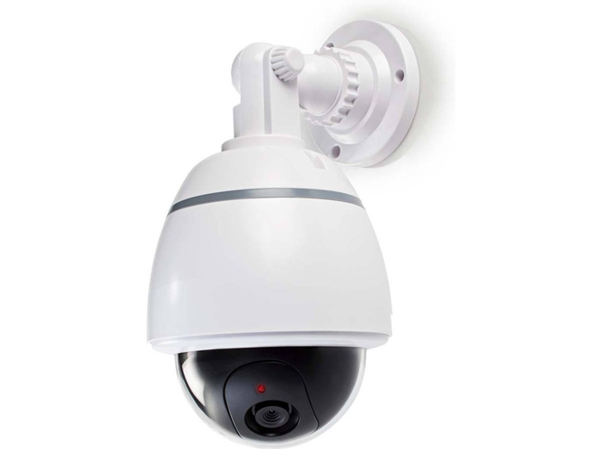 Cámara de vigilancia ficticia NEDIS DUMCD50WT