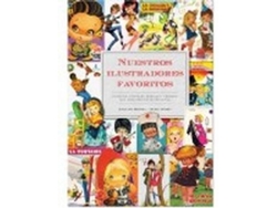 Libro Nuestros Ilustradores Favoritos Cuentos Barajas Postales (Español)