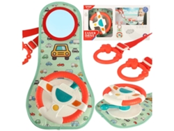 Volante Interactivo para Coche con Sonido Pricenet