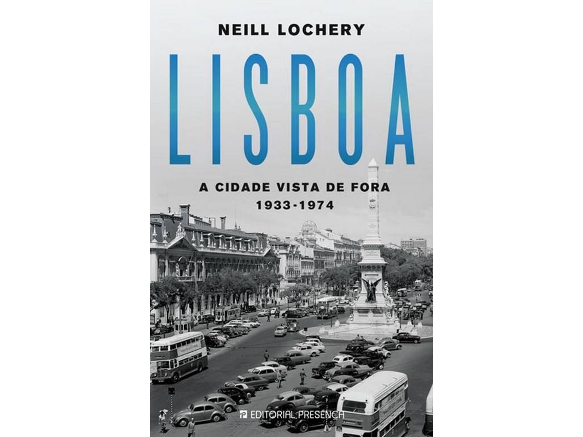NEILL LOCHERY 'LISBOA A CIDADE VIS'$L13