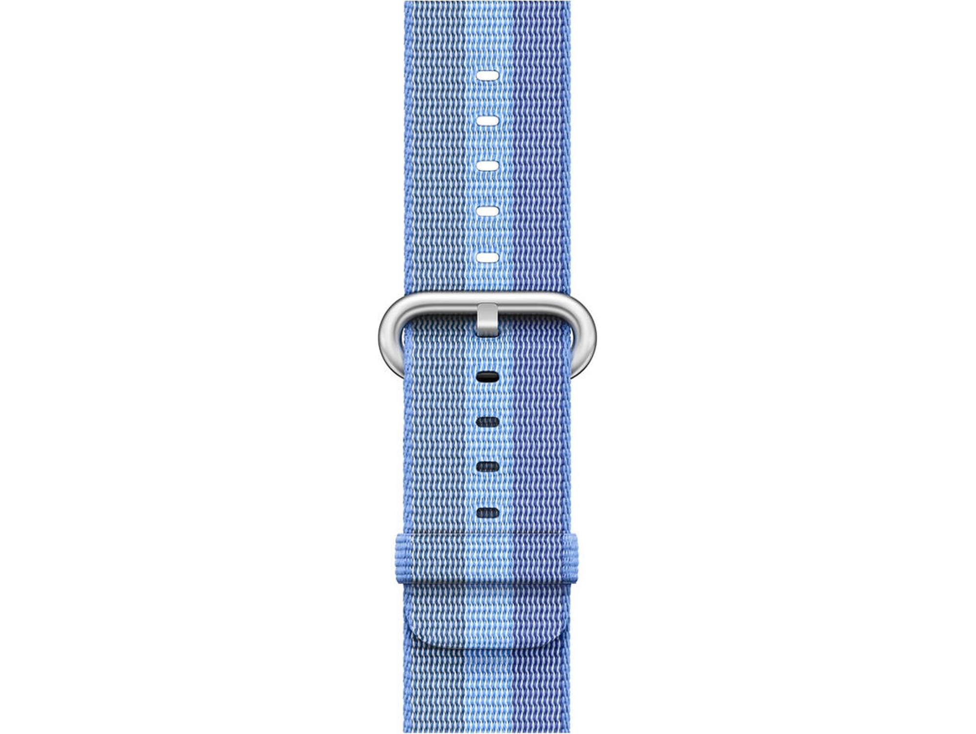 Correa Nylon trenzado APPLE Watch 42mm Azul
