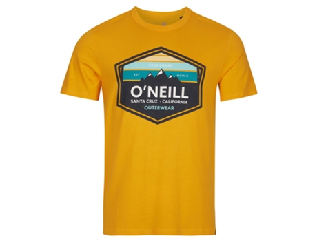 Camiseta de Hombre O´NEILL Mtn Horizon (S)