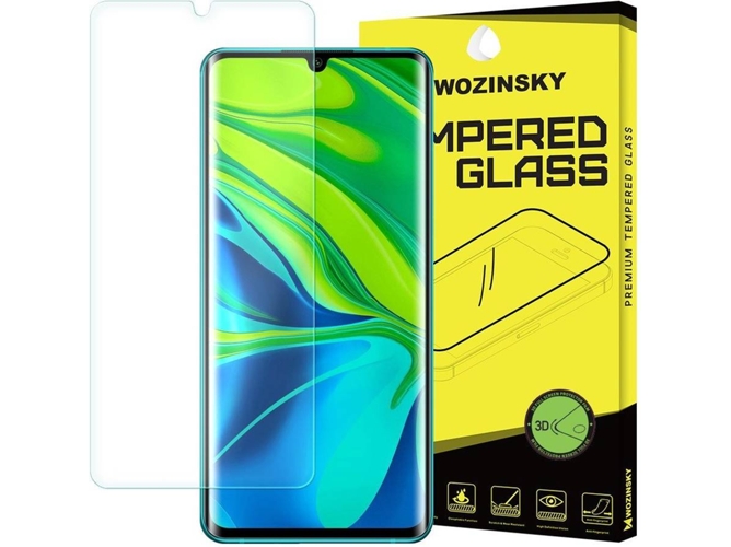 Protector de Pantalla Xiaomi Mi Note Mi Note Pro Mi Cc 3 LMOBILE Full Cover