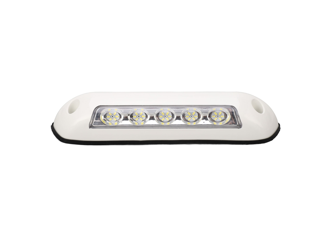 Ycy-luz Led Para Toldo De Rv, Tira De Luz Utilitaria, 30 Led, Ip67 Impermeable, 12v 24v