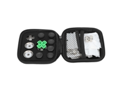 Juego De Botones Metálicos De Repuesto Para Mando De Ps4 Con Accesorios De Modificación.