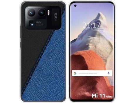 Carcasa Xiaomi Redmi Note 10 5G TUMUNDOSMARTPHONE Cuero 02 Multicolor