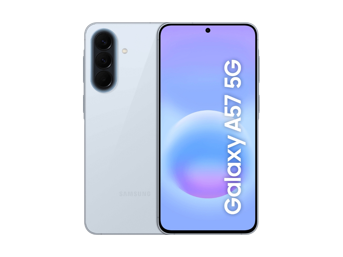 Samsung A576 Galaxy A57 Dual 5g 128gb 8gb Ram Icy Blue
