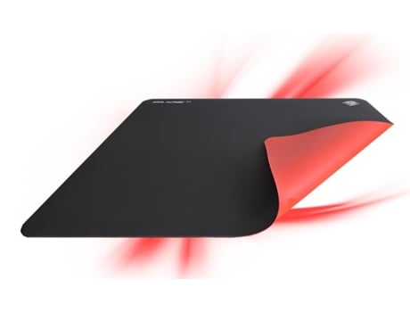 Alfombrilla Gaming MAD CATZ G.L.I.D.E. 21 (Negro)