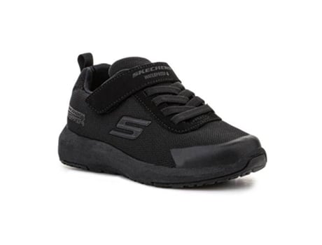 Zapatillas Deportivas SKECHERS Dynamic Tread (Negro - Material Sintético- 28,5)