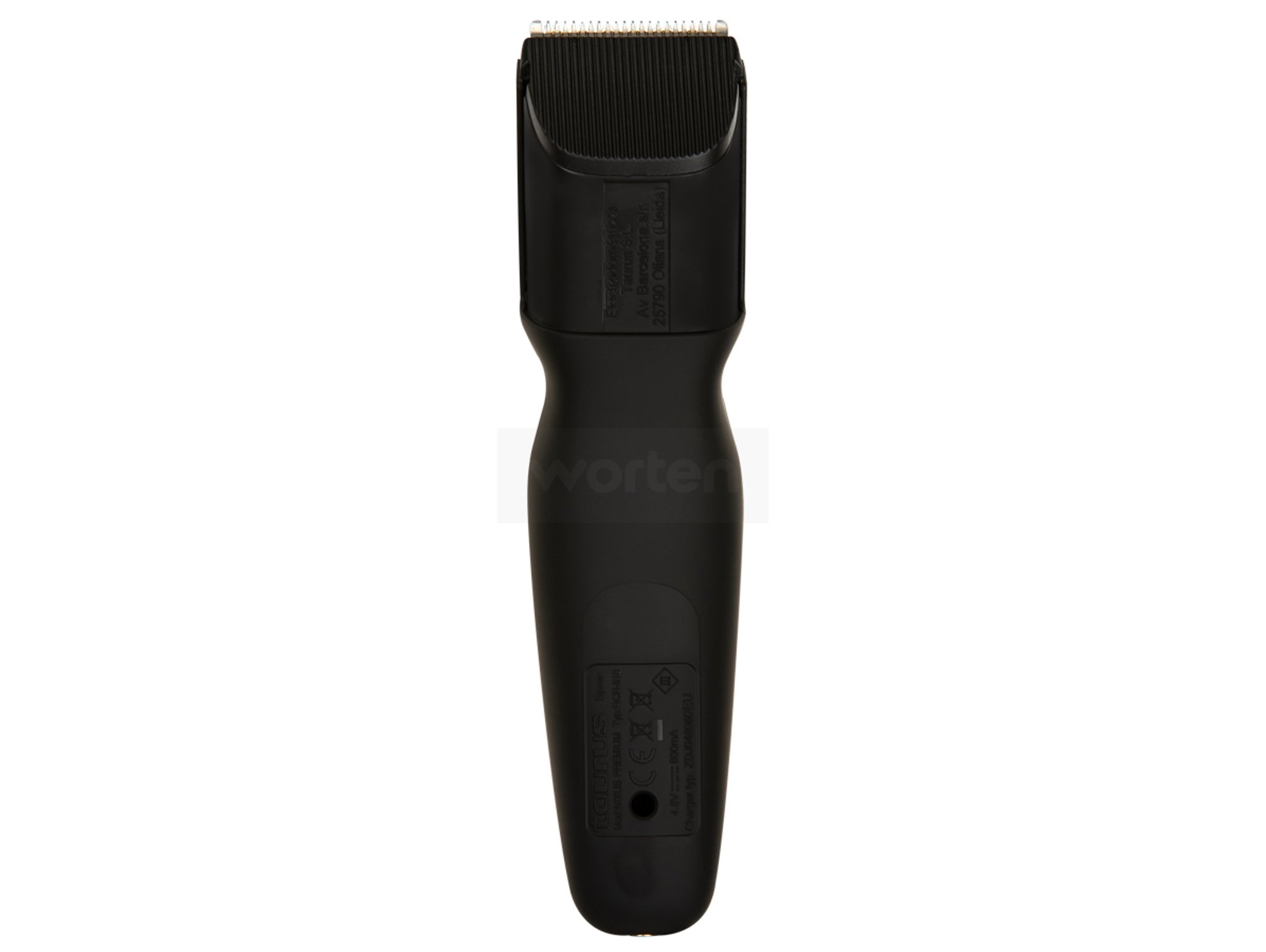 Cortapelos TAURUS Nixus Premium 902 Worten.es