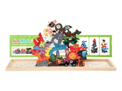 Rompecabezas de animales, juego de juguetes Y Slowmoose