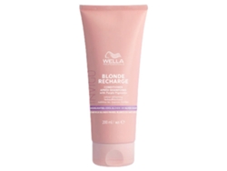 WELLA PROFESSIONALS Nvigo Blond Recharge Cool Acondicionador 200 Ml