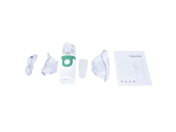 Inhalador Portátil Usb Nebulizador Manual Para Adultos Y Niños Cuidado De La Salud