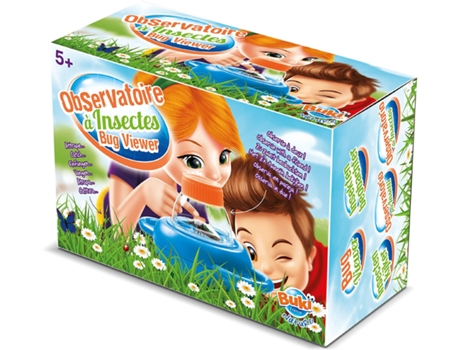 Jogo de Mesa BUKI FRANCE Bug Viewer (4 Anos)