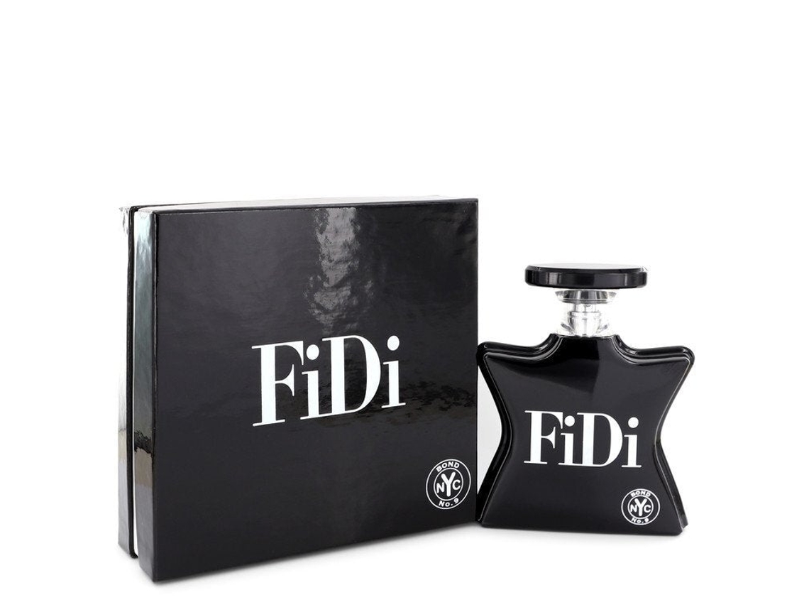 Eau De Parfum Bond No. 9 Fidi by Bond No. 9 Spray (Unisex) 3.4 oz (100 ml)