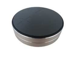 Altavoz Inalámbrico De Escritorio Tws Con Conducción Ósea Y Base De Ventosa. Altavoz Inalámbrico Compatible Con Tarjetas Sd.