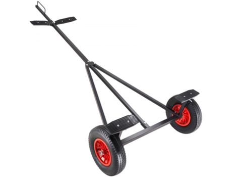 Carro plegable para bote 190 kg Vevor