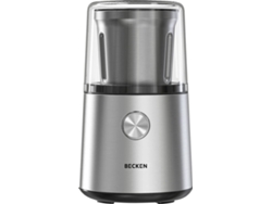Molinillo de Café  BECKEN BCG8476 (Capacidad: 85 g - 200 W - Acero inoxidable)