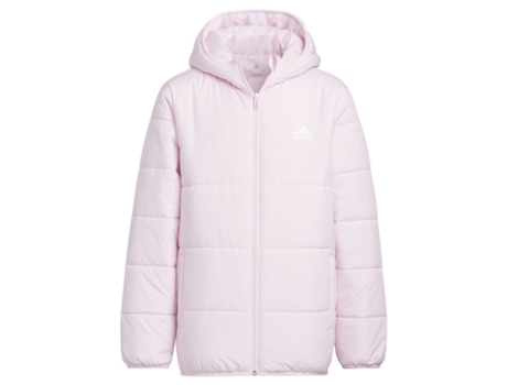 Casacos ADIDAS SPORTSWEAR Jaqueta Pad Rosa 5-6 Years