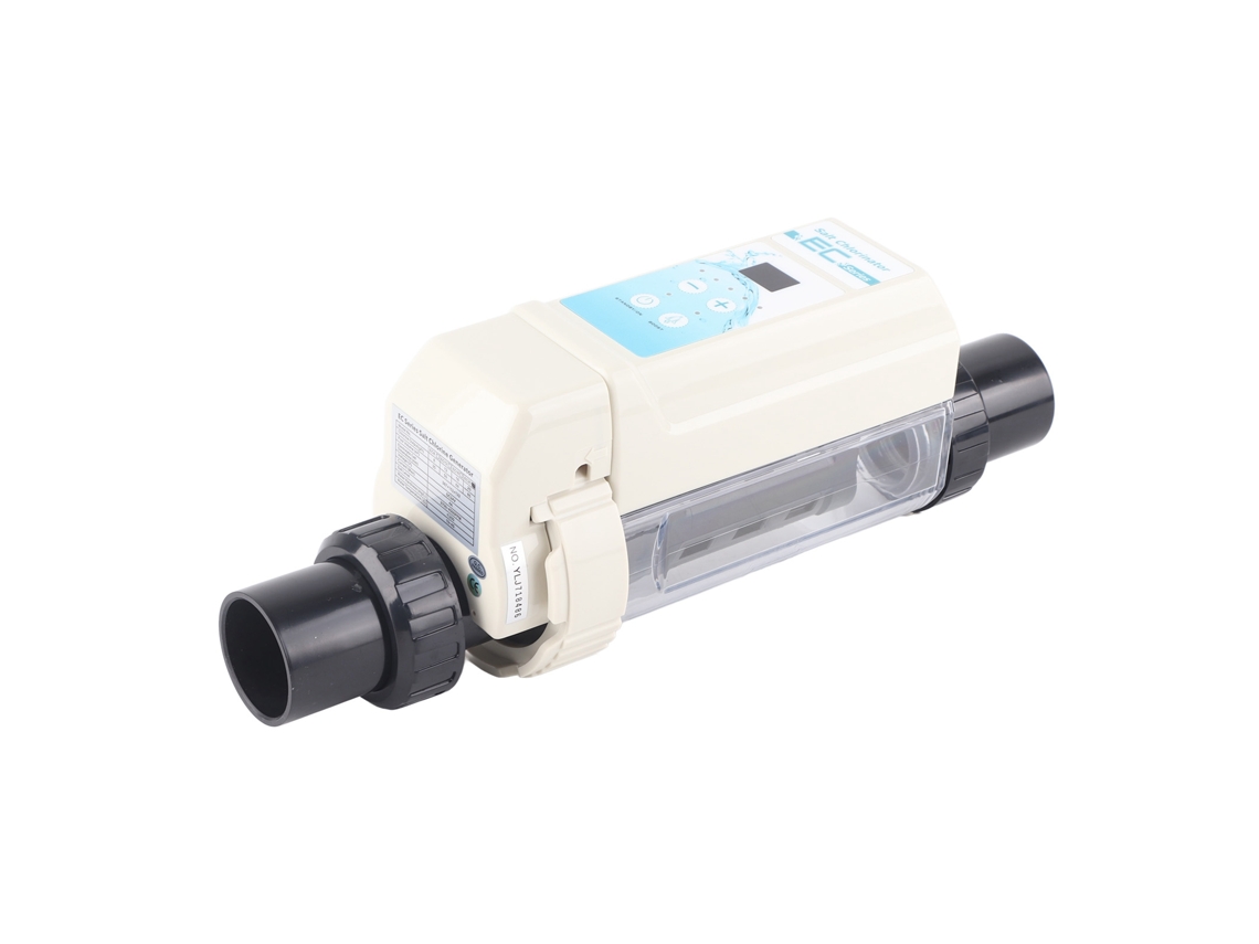 Generador de cloro EC20 para piscinas, 20 g/h, 100-240 V