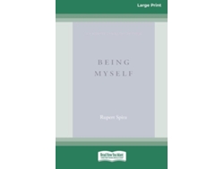 Libro Being Myself De Rupert Spira (inglés)