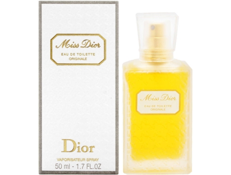 Perfume DIOR Miss_Dior 50 ml (Eau de toilette)
