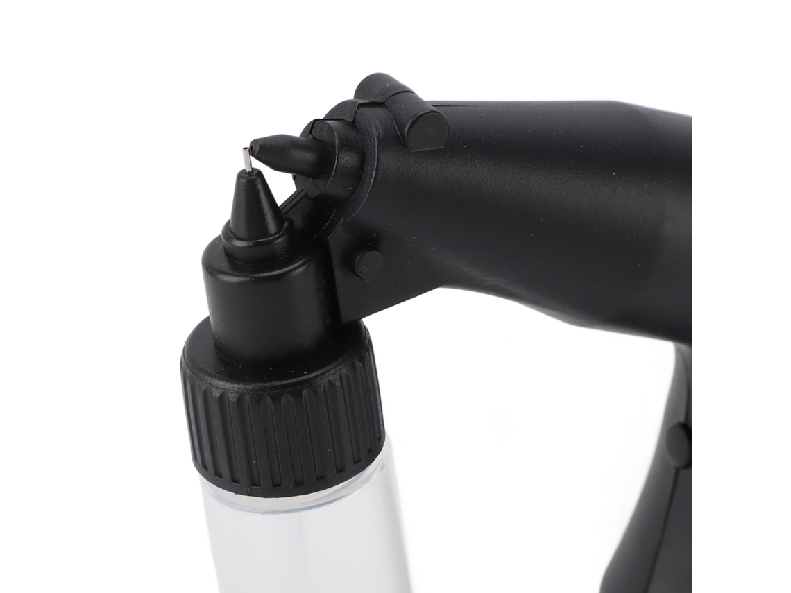 Pulverizador De Pintura Eléctrico Inalámbrico Para Coches Con 4 Boquillas Y Atomización Fina De 5 Mm.