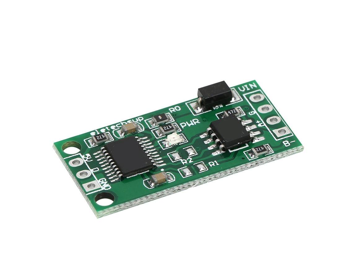 2026dz-módulo De Sensor De Temperatura Con Control Remoto Programable Ttl Componentes Electrónicos Serie