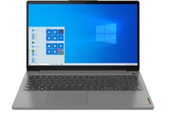 Portátil LENOVO IdeaPad 3 15ITL6 (15.6'' - Intel Core i3-1115G4 - RAM: 8 GB - 256 GB SSD PCIe - Intel UHD Graphics)