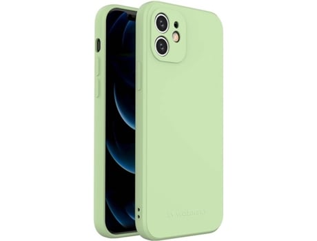 Carcasa iPhone 7 E 8 Plus LMOBILE Verde