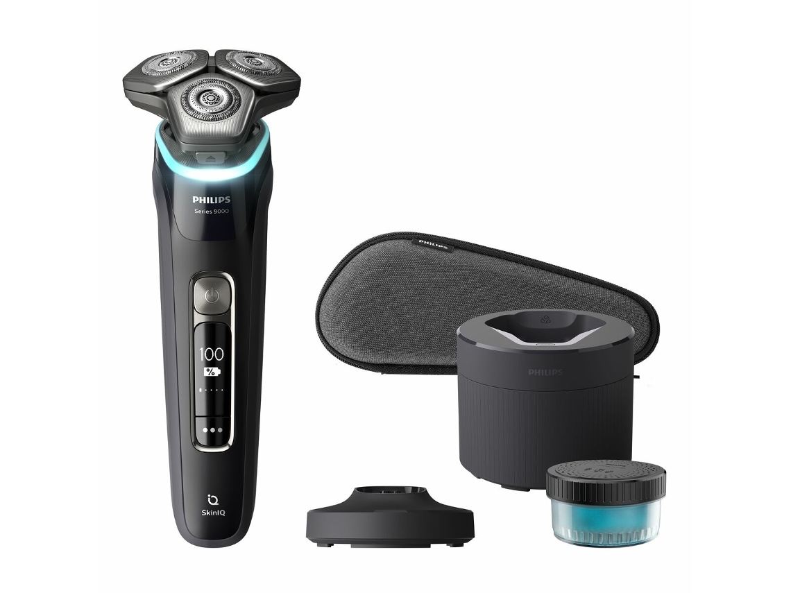 Cortapelos PHILIPS S9976/55 (Negro)