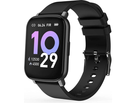 Smartwatch CHRONUS P40/303-R1 Negro