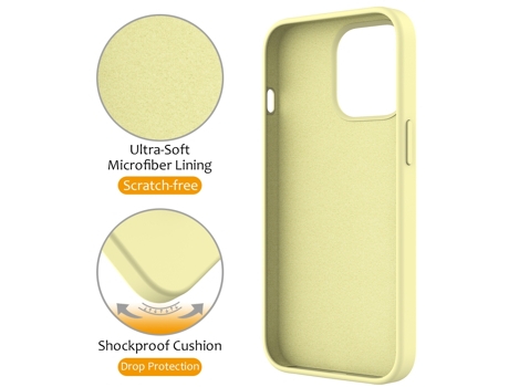 Funda Mobile Phone Cases Magsafe Liquid With Ring para iPhone 12 Pro Max Silicona